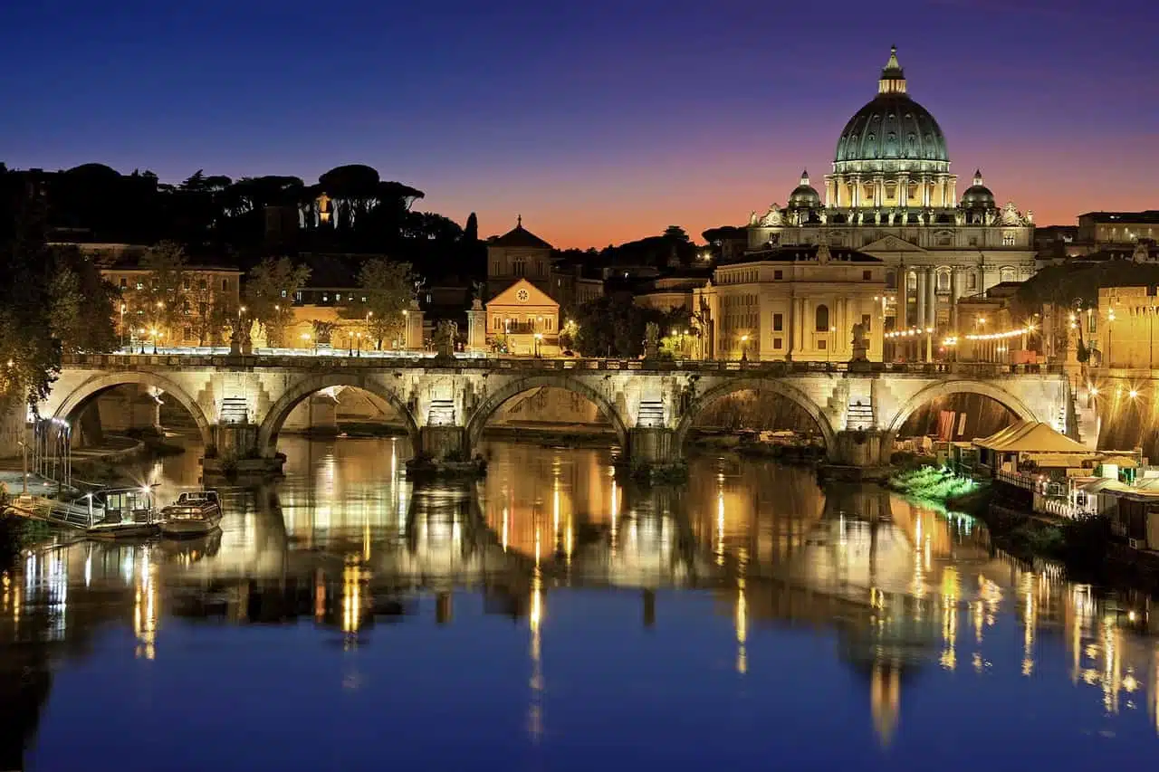 roma cosa visitare